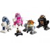 Lego Star Wars 75392 Ustvarjalna igra Sestavljalec droidov